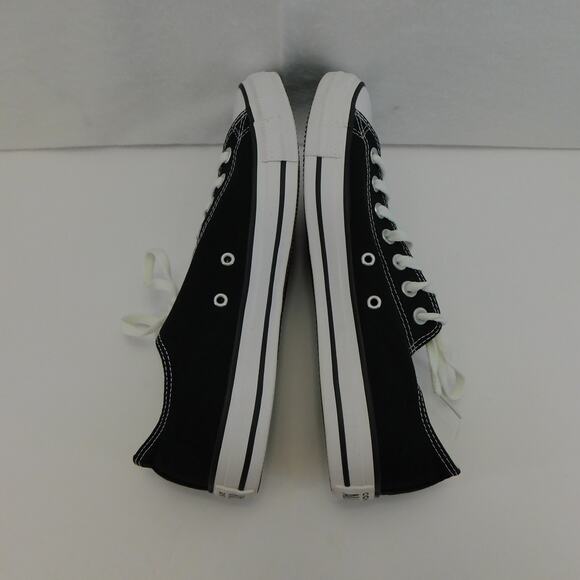 Converse Black Unisex Chuck Taylor All Star Men's Size 10 Womens Size 12 New - Picture 6 of 10
